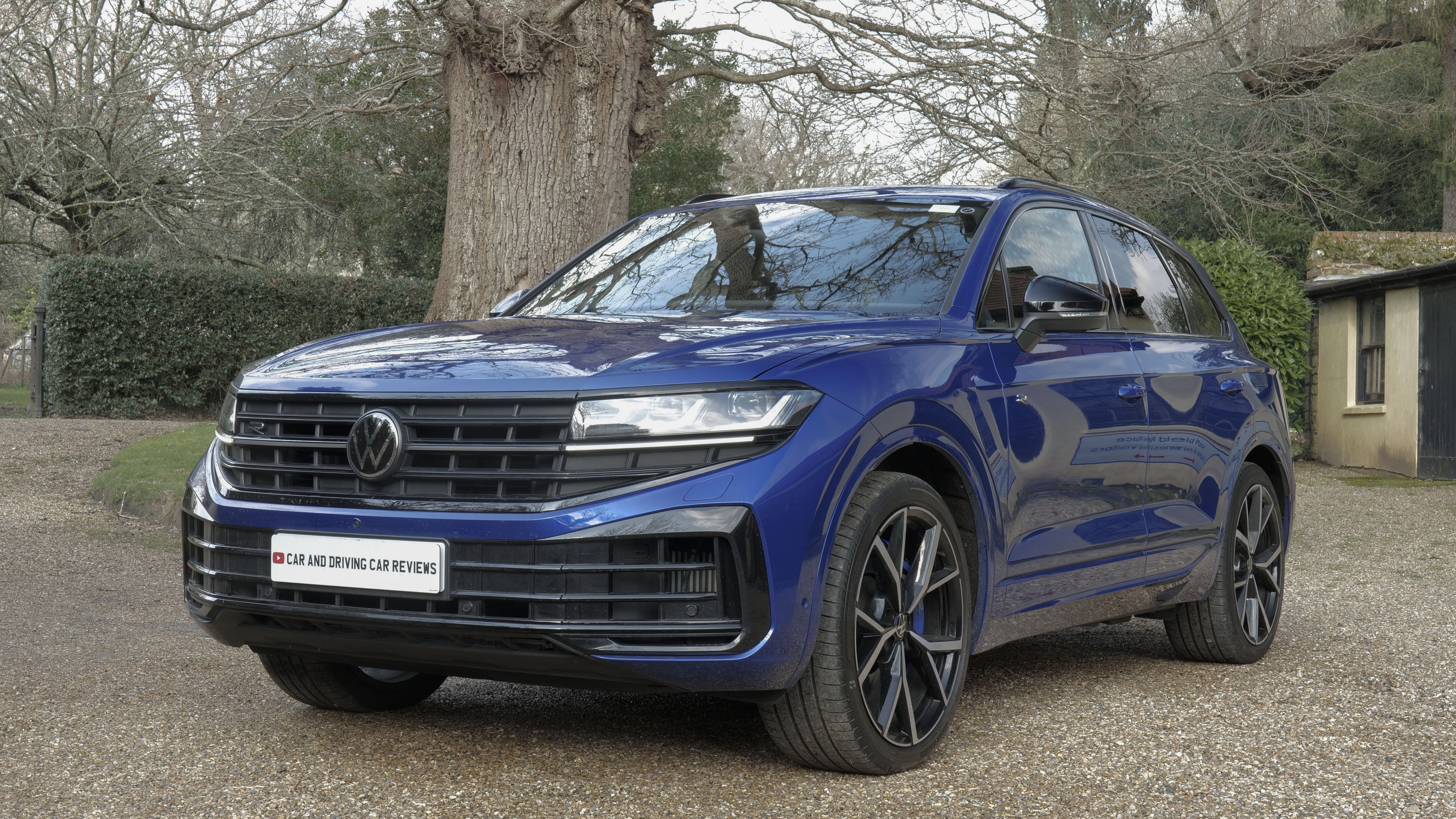 Volkswagen TOUAREG Electric Lease